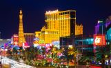Las Vegas: Hříšné město snů, kde budovy zdobí zlatem a jedna noc vyjde na milióny